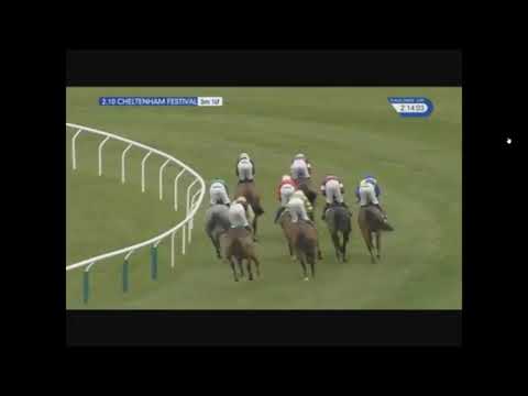 2016 RSA Chase - Cheltenham Festival