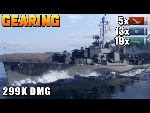 Stealth Assassin: Destroyer Gearing Behind Enemy Lines