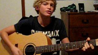 Justin Timberlake Cry Me a River -Cody Simpson cover