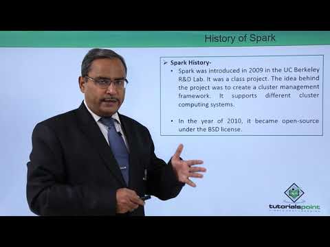 History of Apache Spark