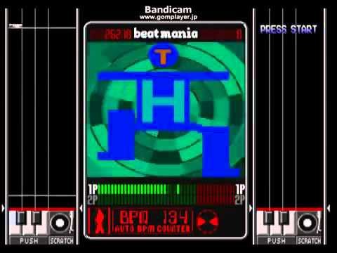 【beatmania YebisuMIX】spd garage