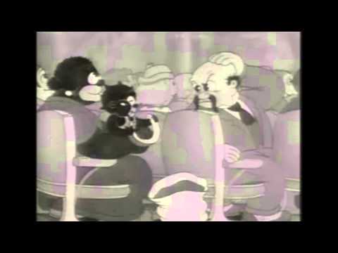 Betty Boop  - Making Stars (1935 )