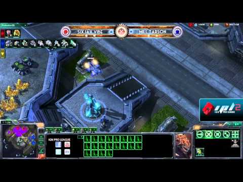 IPL 2 - Winners: Round 1 - Tarson vs ViBE - Game 1 of 3