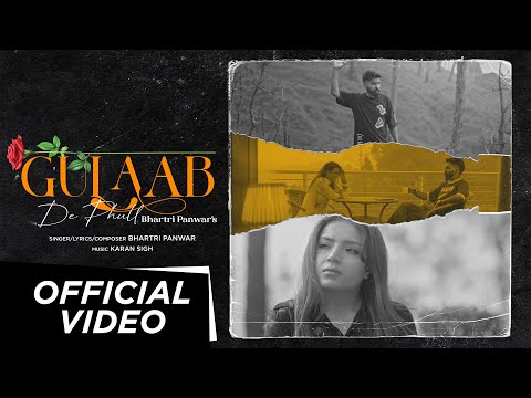 BHARTRI PANWAR Gullab de phull