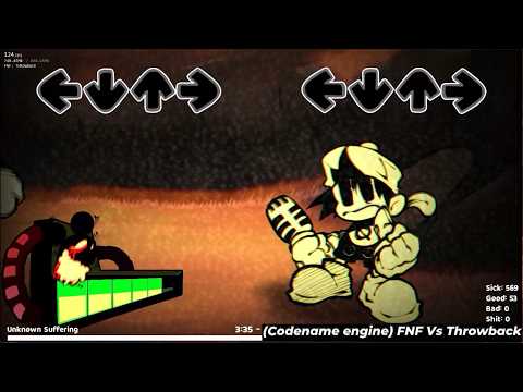 Codename Engine Fnf Vs Throwback