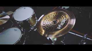 Video thumbnail for Paiste 900 Series 18" China Cymbal by Peter Lewis