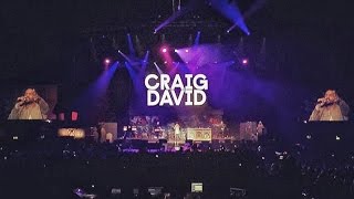 Craig David LIVE Kiss Haunted House Party October 2016