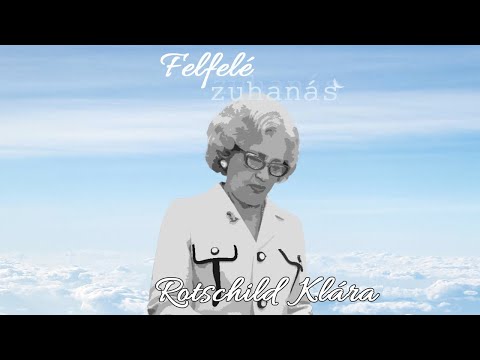 Felfelé zuhanás - Hiúsága miatt halt meg Rotschild Klára? (Podpad.hu)