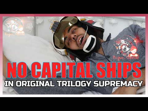 No Capital Ships coming to the Original Trilogy Supremacy - Star Wars Battlefront 2