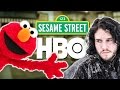 Sesame Street On HBO First Look