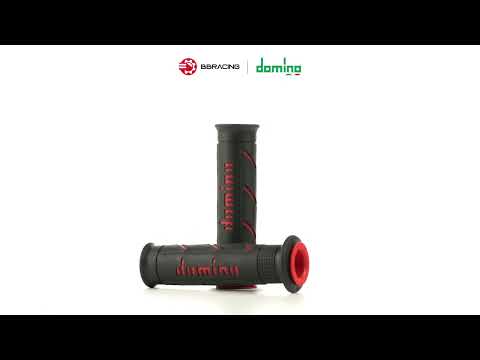 Bao Tay Domino A250 - Đen Đỏ