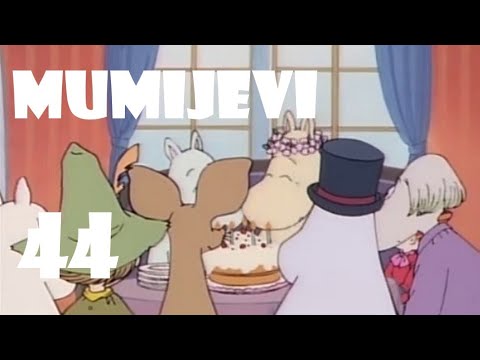 Mumijevi Epizoda 44. Savršeni rođendanski poklon