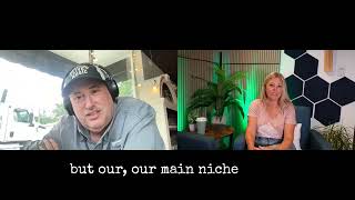 Why Every Business Needs a Podcast in the Age of AI | Katie Brinkley & Jason Todd Wade, BackTier