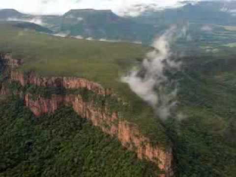 Video thumbnail for Serra de Maracaju