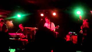 Milagres "Halfway" @ Mercury Lounge NYC 9/30/11