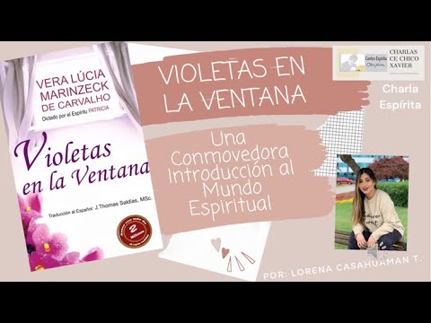 VIOLETAS EN LA VENTANA POR LORENA CASAHUAMAN 19-10-2022