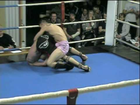 Dennis Ahl VS Andreas Kartrud, -73kg, Kaisho Battle 4