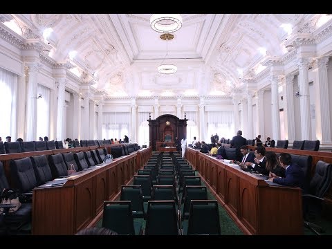Standing Finance Committee (Part 1) - 5th Session - Jan 27, 2020