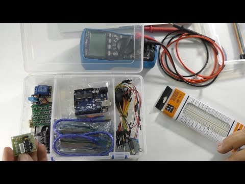 The quick introduction to Arduino & Co. 1: First attempts
