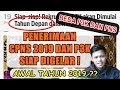PENERIMAAN CPNS 2019 DAN P3K AKAN KEMBALI DIGELAR (PERBEDAAN P3K DAN PNS)