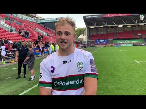 REACTION | Bristol Bears (A) Premiership Rugby Cup 06/10/19