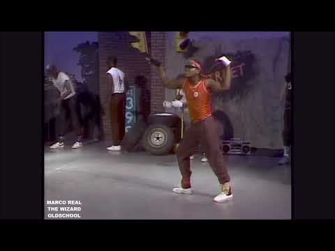 Poppin' Express Crew - Oldschool Poppin 1984