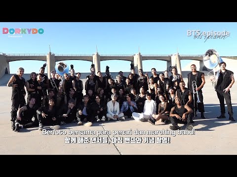 [INDO SUB] 201001 [EPISODE] BTS (방탄소년단) 'ON' Kinetic Manifesto Film Shooting Sketch