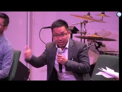 Q & A Session -- Saya Van Neih Bik, Pastor Thawma, le Pastor Van Tha Kam Thang