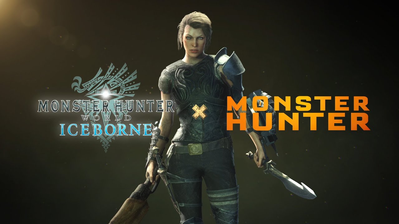 Monster Hunter World Mhw Iceborne 攻略專頁 獵人必讀心得 香港01
