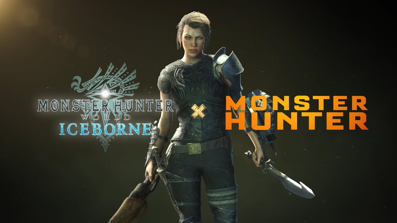 Monster_Hunter - 《魔物獵人世界 Iceborne》x《魔物獵人》真人電影特別聯動宣傳影像公開，12月4日推出。 Maxresdefault