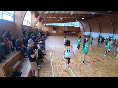 U13 CDA vs Cañete Final Liga Biobio 2025