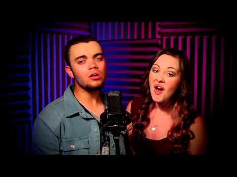 All of Me - John Legend (Cover by Eddie Jackson & Britney Patterson)