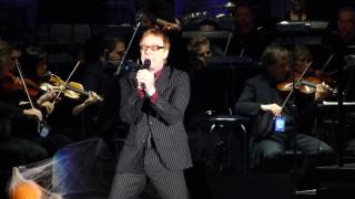 &quot;Poor Jack&quot; by Danny Elfman (Nightmare Before Christmas Live @ The Hollywood Bowl 10-28-2016)