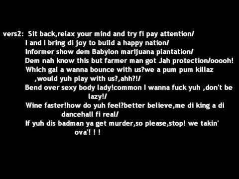 Sonny Flame - Glamity (Official Single 2010)