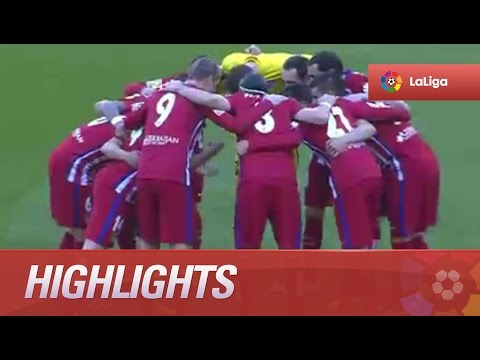 Highlights RCD Espanyol (1-3) Atlético de Madrid