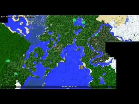 Minecraft Hexxit Episode 3: The Floating Castle w/Anger