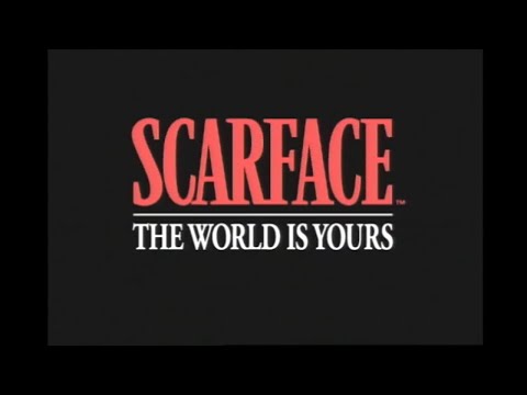 Scarface The World Is Yours - E3 2005 - Trailer