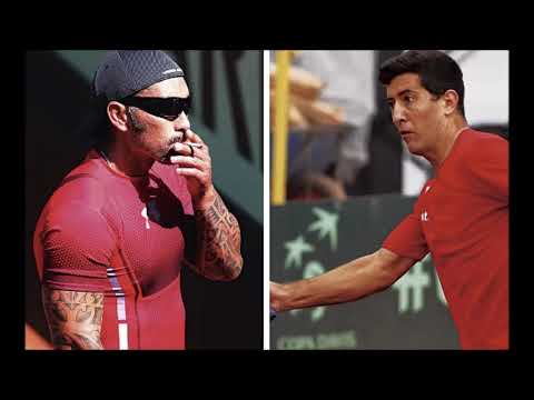 Chino Ríos barrió el piso con Podlipnik: "Eres como la callampa y te va como el hoyo" (31/ENE/2018)