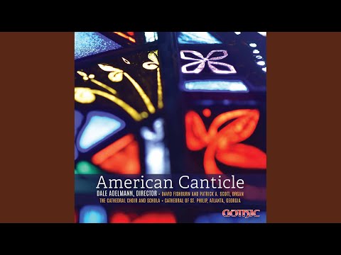 Magnificat & Nunc dimittis in F Major: Nunc dimittis