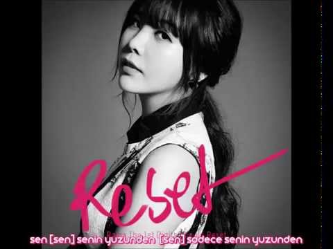 [Turkish Sub/Türkçe Altyazılı]Raina (레이나) - Repertoire (레파토리)