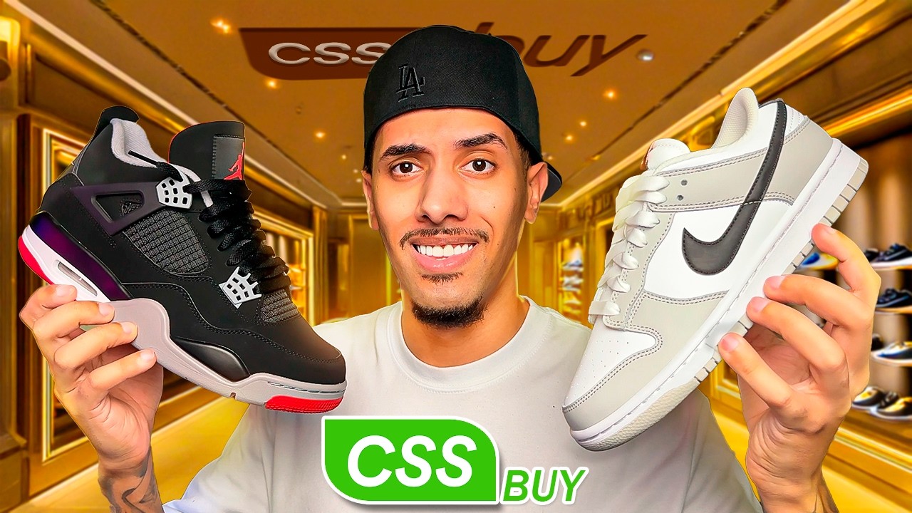 DECIDI COMPRAR OS MELHORES TÊNIS DA CHINA PRA TESTAR E ME SURPREENDI! (Ou não)