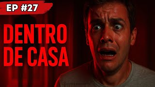 EP: 27 (3 Relatos de Terror) - Contos Sombrios