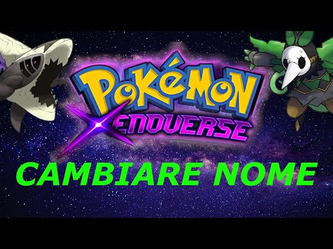 How to CHANGE the name of a Pokemon in Pokemon Xenoverse