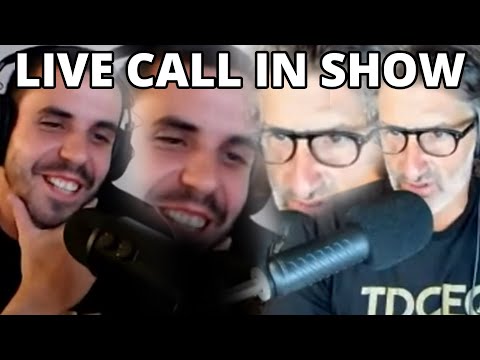 Live Call In | The Most Interesting Man In The World