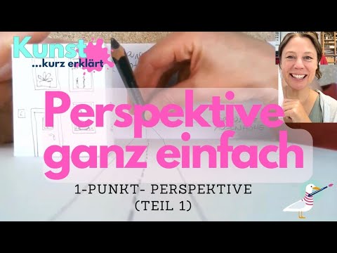 Perspective made simple (Part 1)