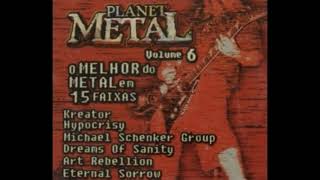 Planet Metal Volume 6 - 04 - Dreams Of Sanity - Within