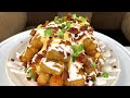 HOW TO MAKE LOADED TATER TOTS!