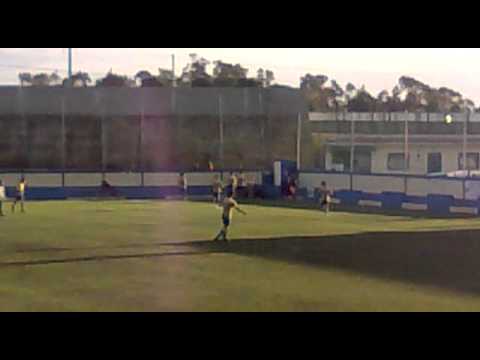 Atlético Clube Cacém vs Lourel   JunioresA           2010/2011