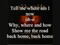 Zakk Wylde - Road Back Home (with lyrics) 
