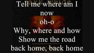 Zakk Wylde - Road Back Home (with lyrics)